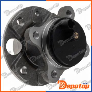Moyeu de roue arrière pour RENAULT | KLT-RE-046, 432100170R